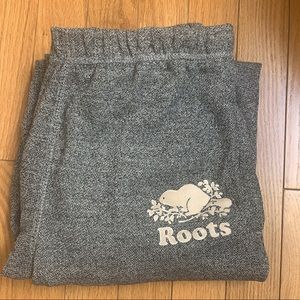 ROOTS SWEATPANTS